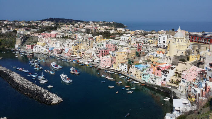 Insel Procida