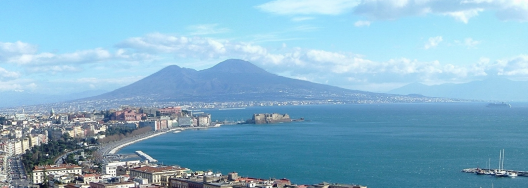 Neapel Stadt